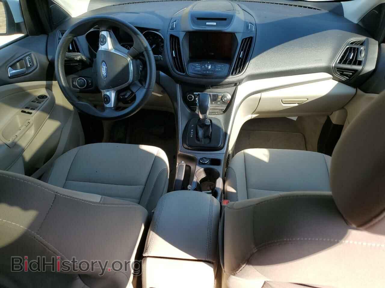 2015 FORD ESCAPE - VIN: 1FMCU9GXXFUC18596 - Фото 8
