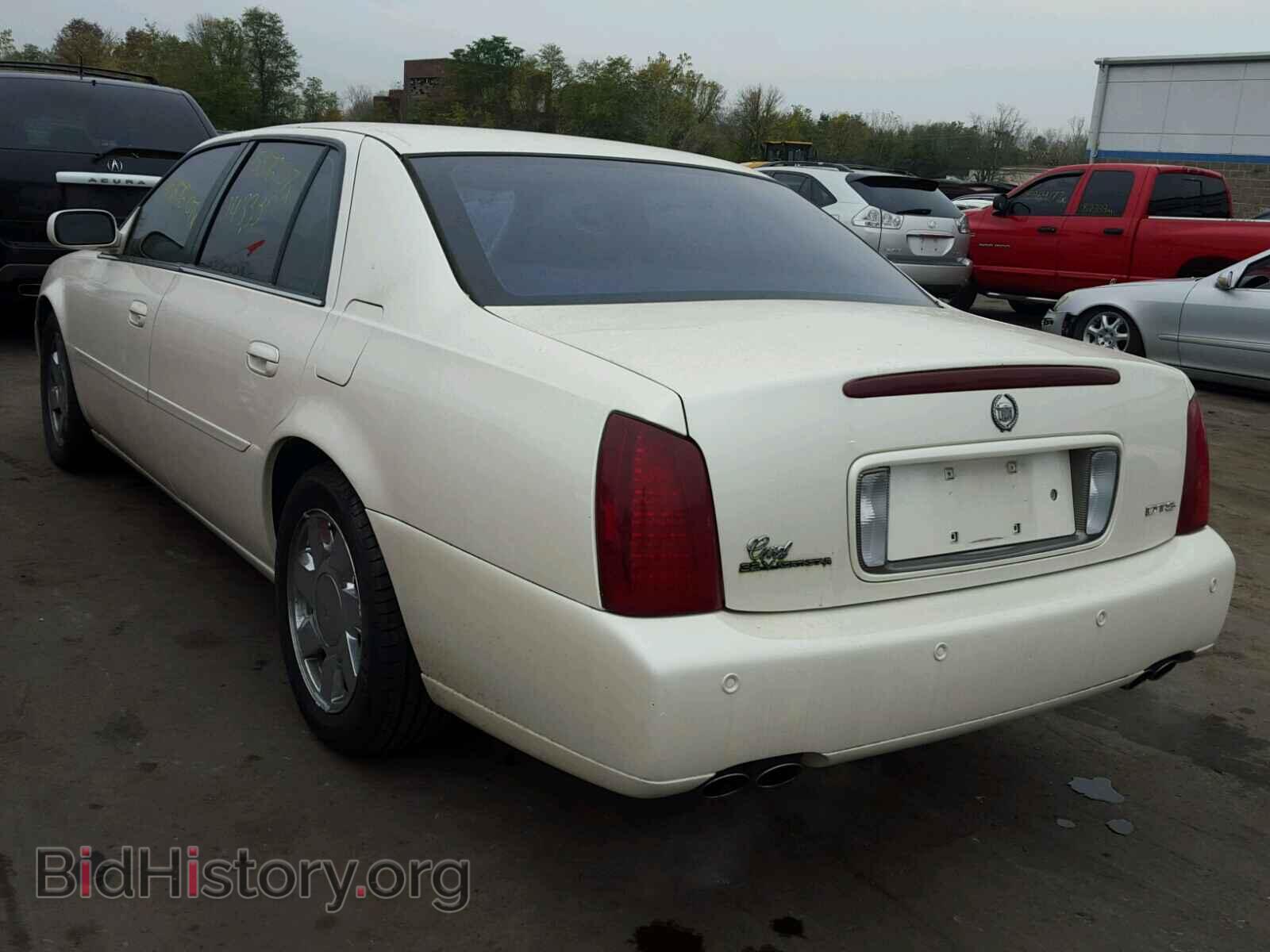 2001 CADILLAC DEVILLE - VIN: 1G6KF57931U270832 - Photo 3