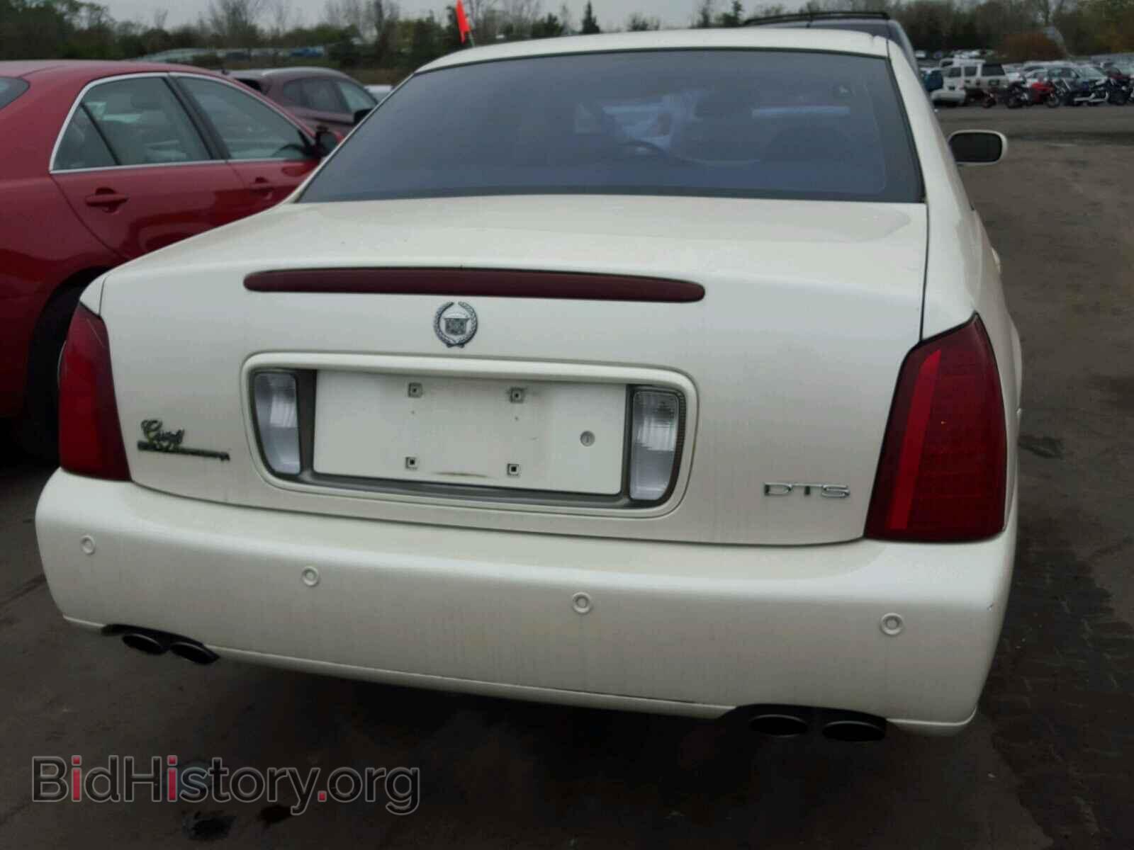 2001 CADILLAC DEVILLE - VIN: 1G6KF57931U270832 - Photo 9