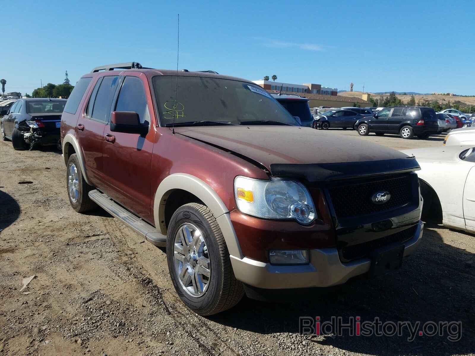 Photo 1FMEU64EX9UA34838 - FORD EXPLORER 2009