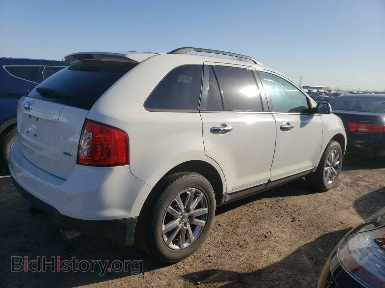 2011 FORD EDGE - VIN: 2FMDK3JC6BBB05788 - Photo 3