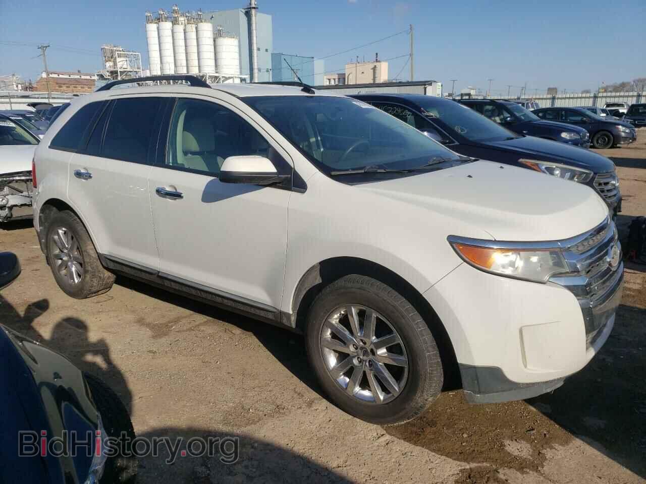 2011 FORD EDGE - VIN: 2FMDK3JC6BBB05788 - Photo 4
