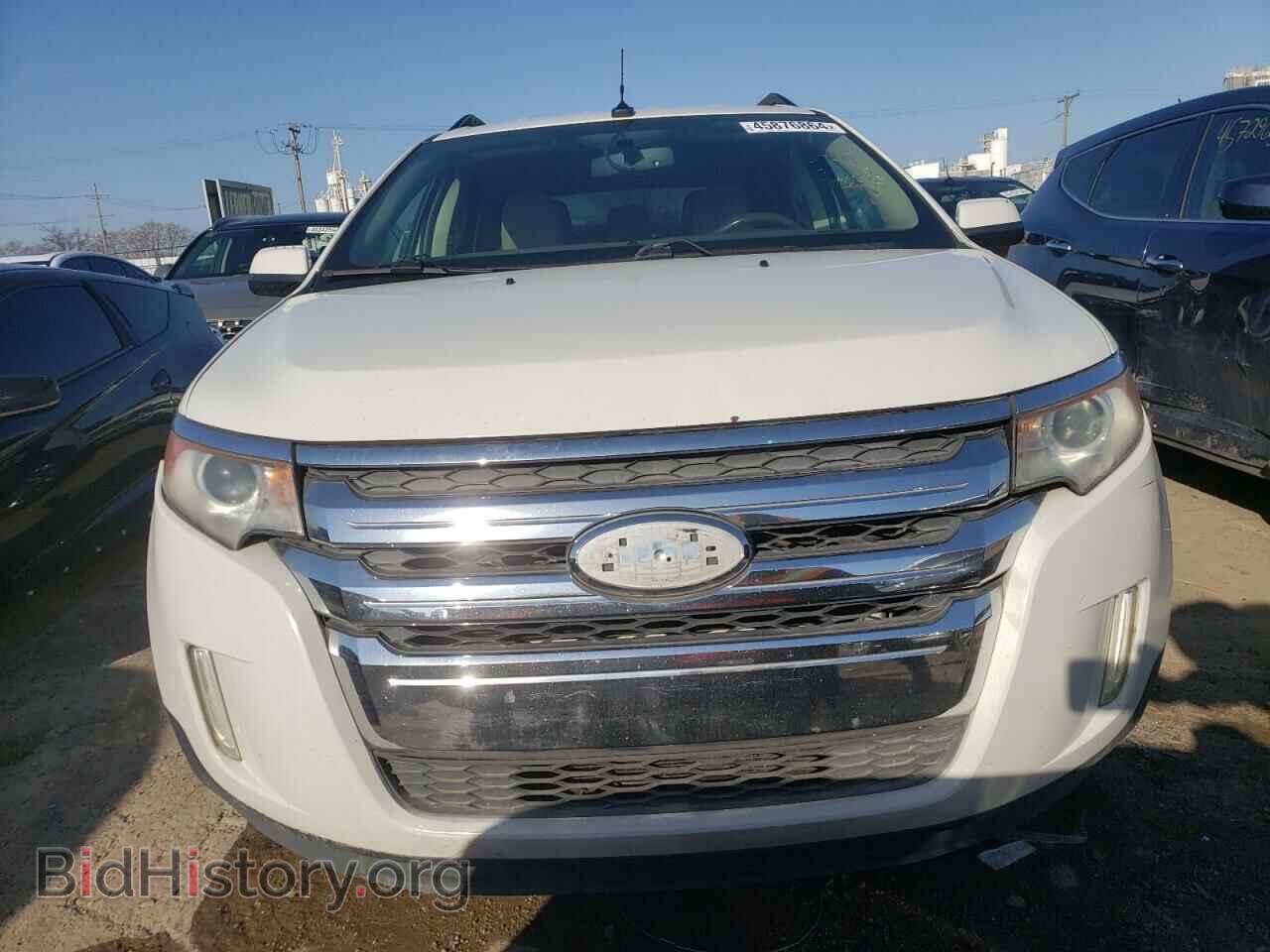 2011 FORD EDGE - VIN: 2FMDK3JC6BBB05788 - Photo 5
