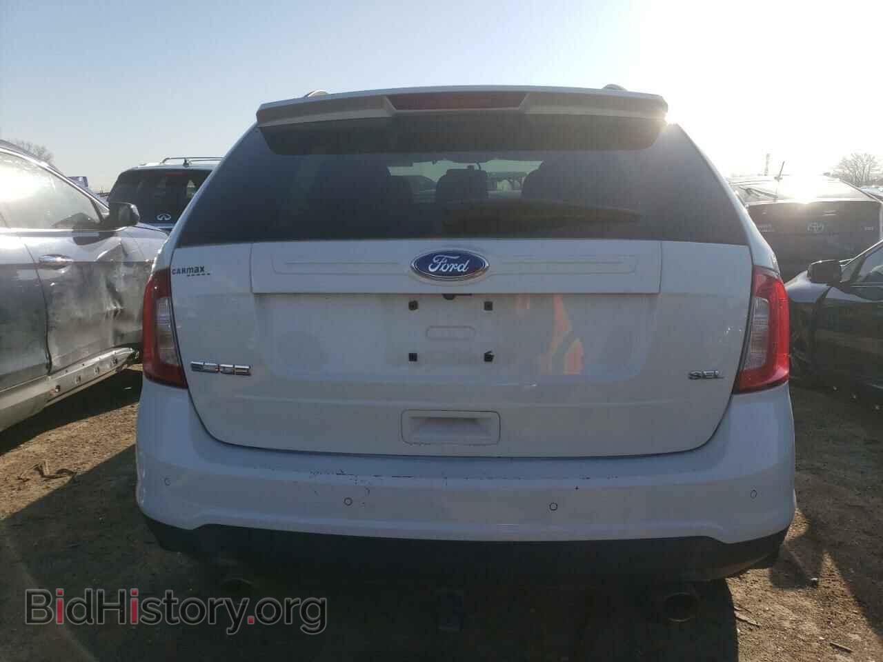 2011 FORD EDGE - VIN: 2FMDK3JC6BBB05788 - Photo 6