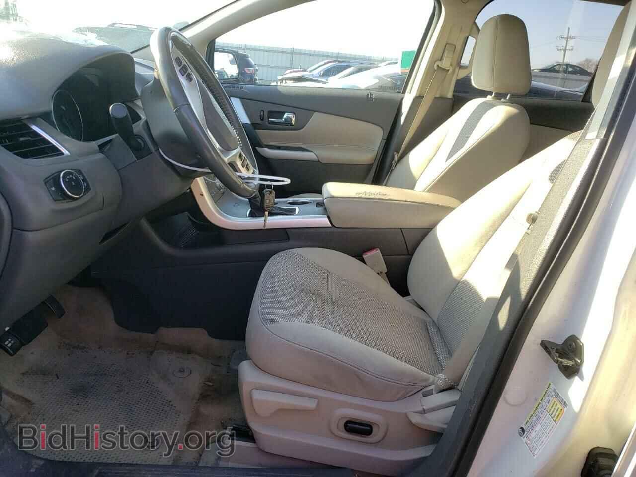 2011 FORD EDGE - VIN: 2FMDK3JC6BBB05788 - Photo 7