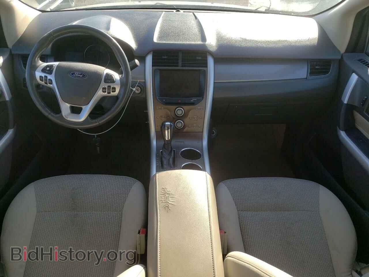 2011 FORD EDGE - VIN: 2FMDK3JC6BBB05788 - Photo 8