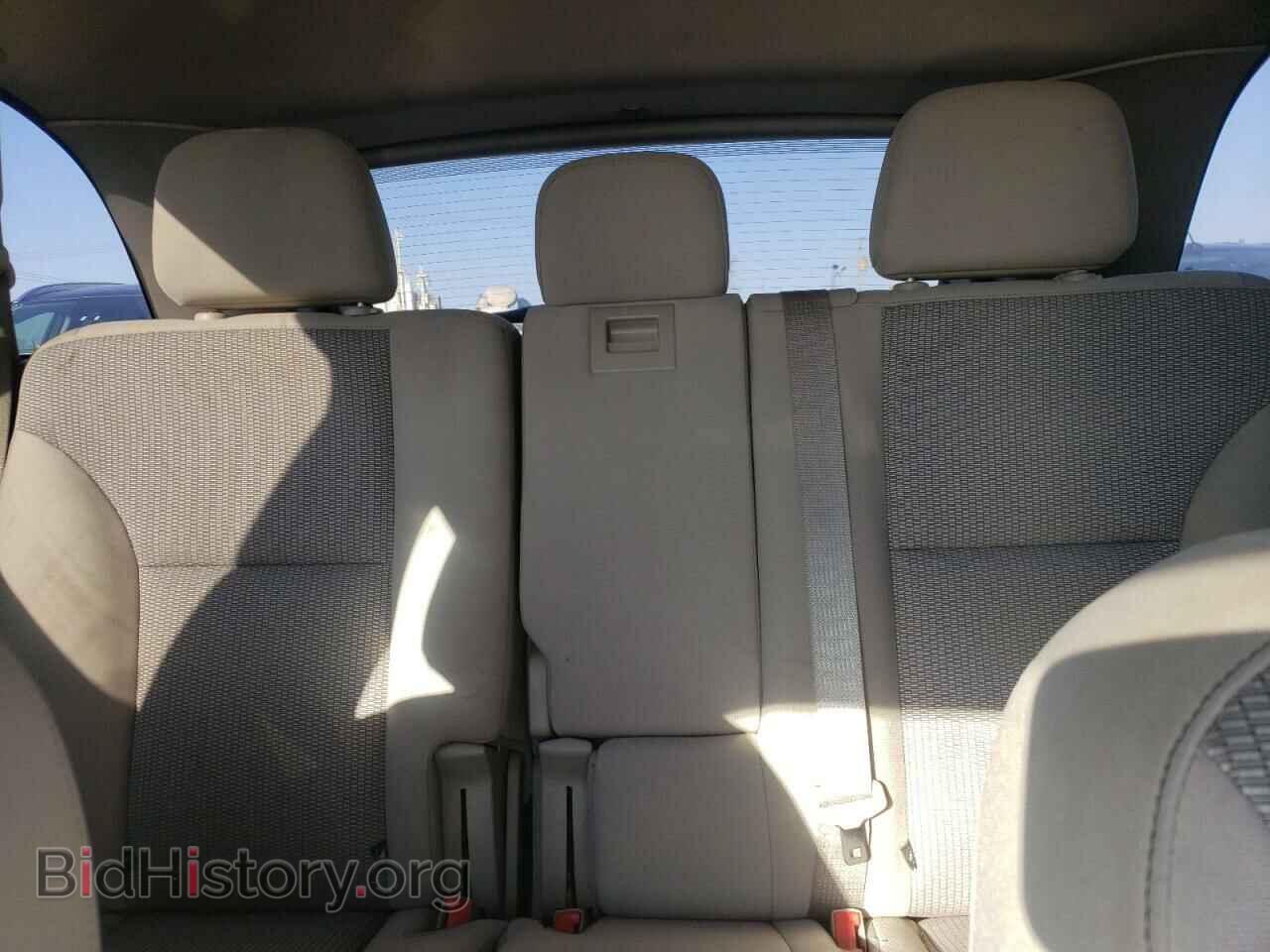 2011 FORD EDGE - VIN: 2FMDK3JC6BBB05788 - Photo 10