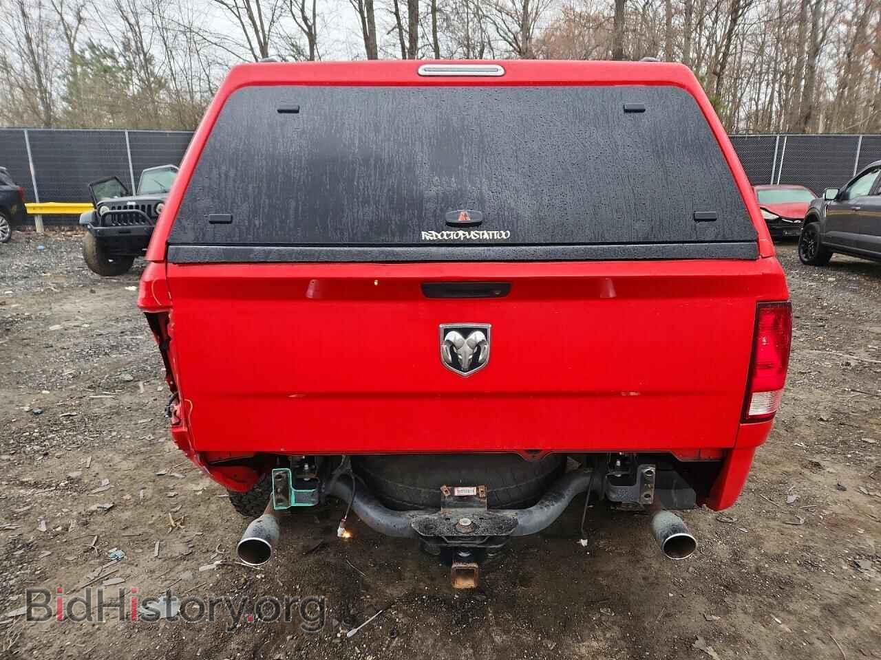 2013 RAM 1500 - VIN: 1C6RR6KT4DS724072 - Фото 6