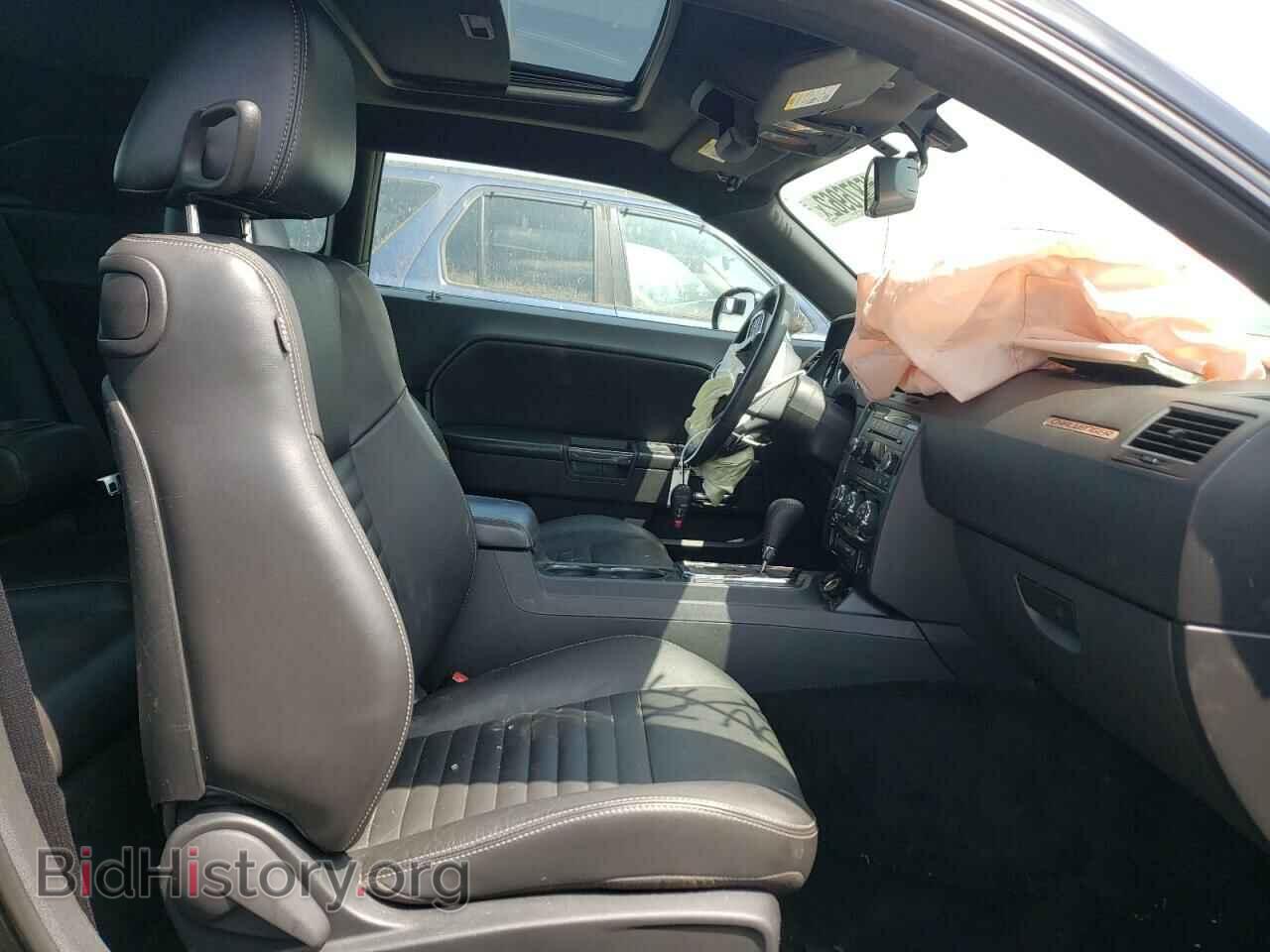 2012 DODGE CHALLENGER - VIN: 2C3CDYAG2CH217453 - Фото 5