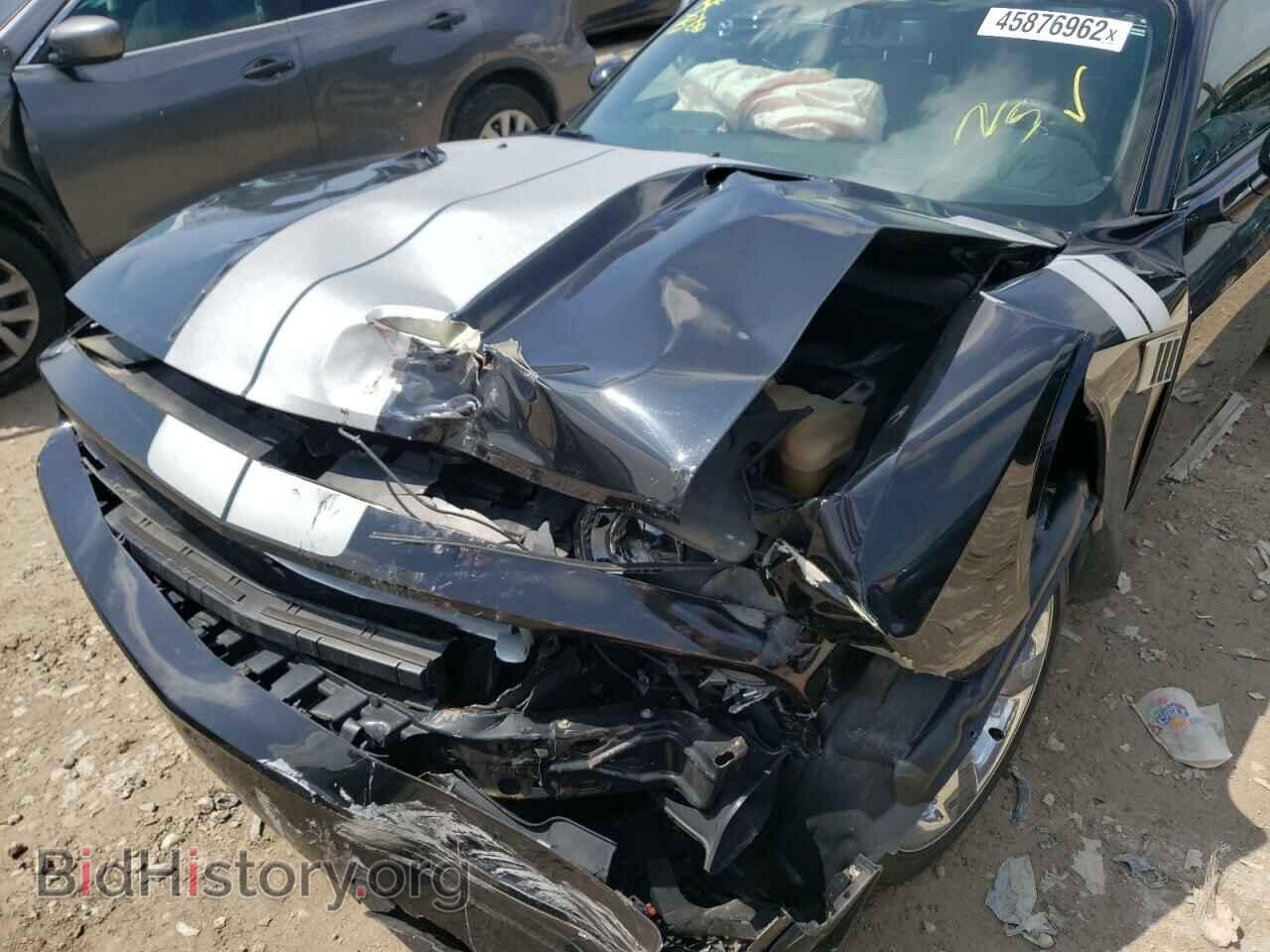2012 DODGE CHALLENGER - VIN: 2C3CDYAG2CH217453 - Фото 9