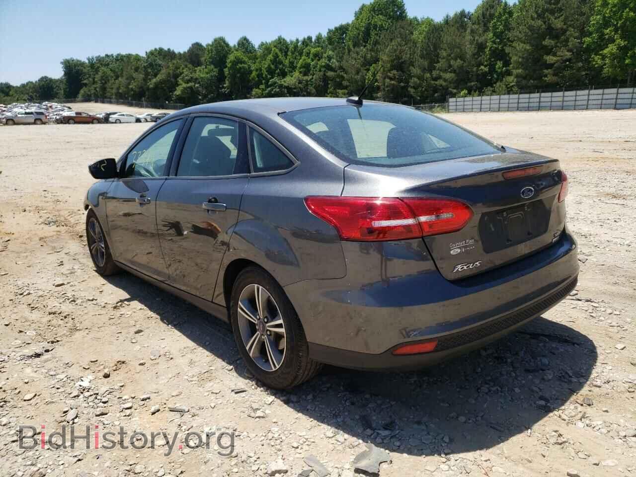 2016 FORD FOCUS - VIN: 1FADP3FE9GL355118 - Photo 3