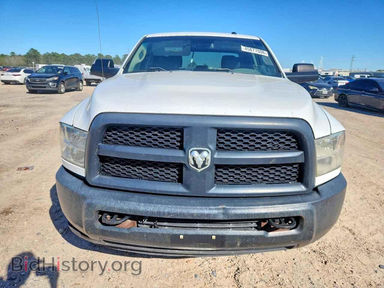 2016 RAM 2500 - VIN: 3C6TR5HTXGG354426 - Фото 5