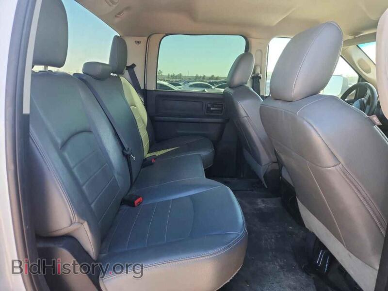 2016 RAM 2500 (VIN 3C6TR5HTXGG354426) — фото 10 из 12