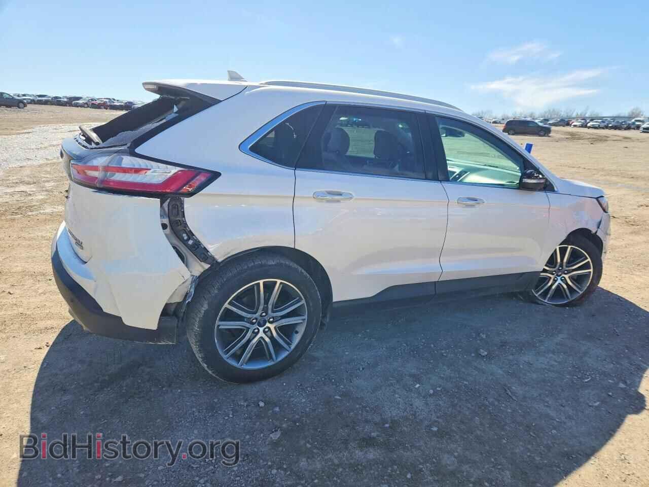 2019 FORD EDGE - VIN: 2FMPK3K93KBC57737 - Photo 3