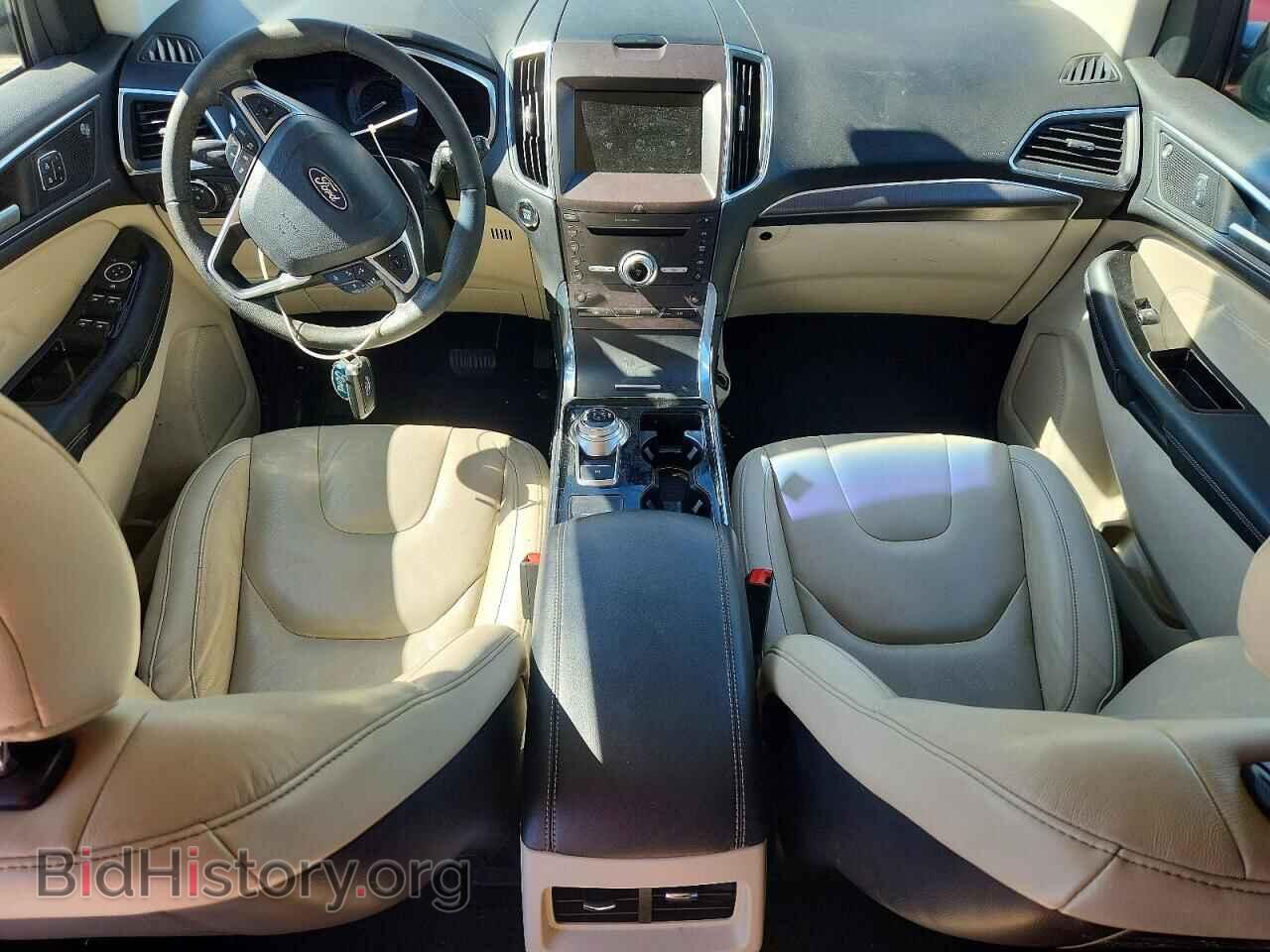 2019 FORD EDGE - VIN: 2FMPK3K93KBC57737 - Photo 8