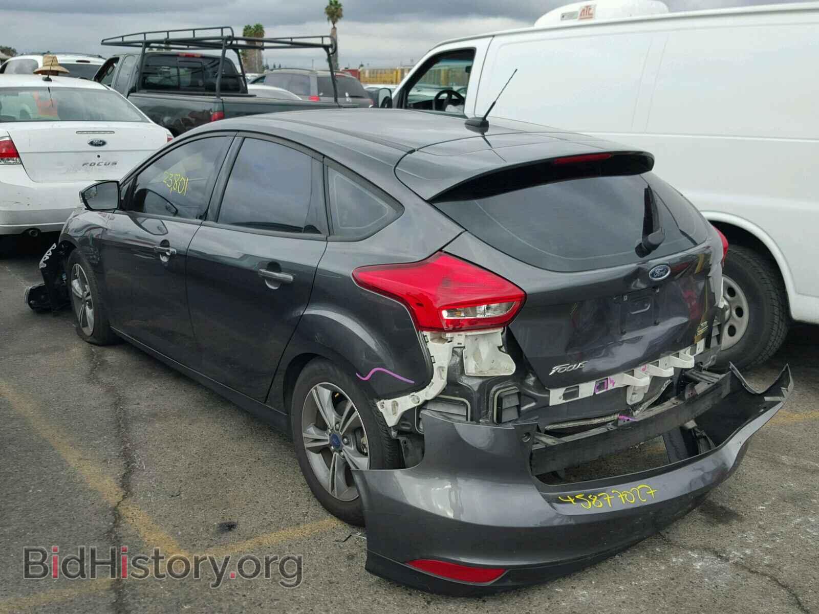 2016 FORD FOCUS - VIN: 1FADP3KE7GL331373 - Photo 3