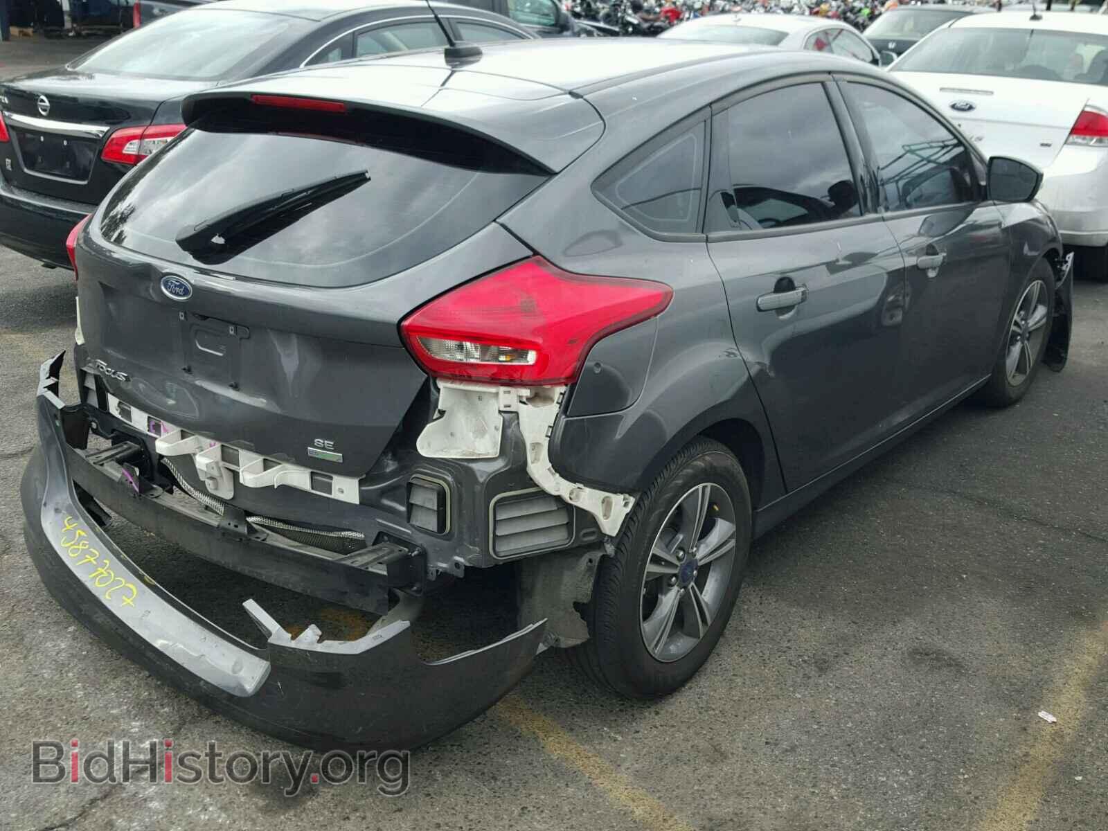 2016 FORD FOCUS - VIN: 1FADP3KE7GL331373 - Photo 4