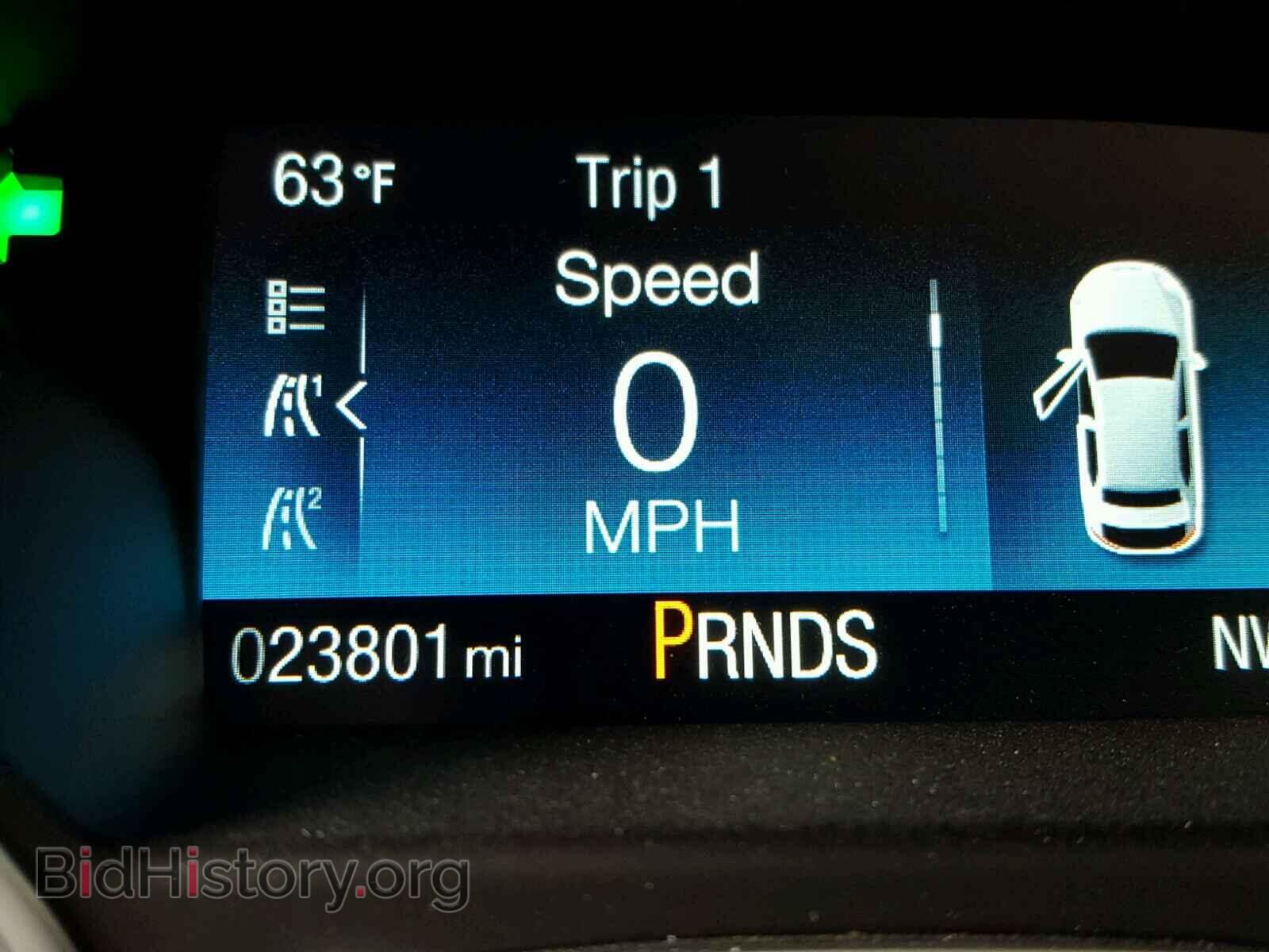 2016 FORD FOCUS - VIN: 1FADP3KE7GL331373 - Photo 8