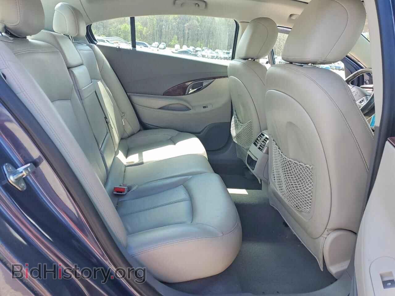 2013 BUICK LACROSSE - VIN: 1G4GC5E31DF265269 - Фото 10