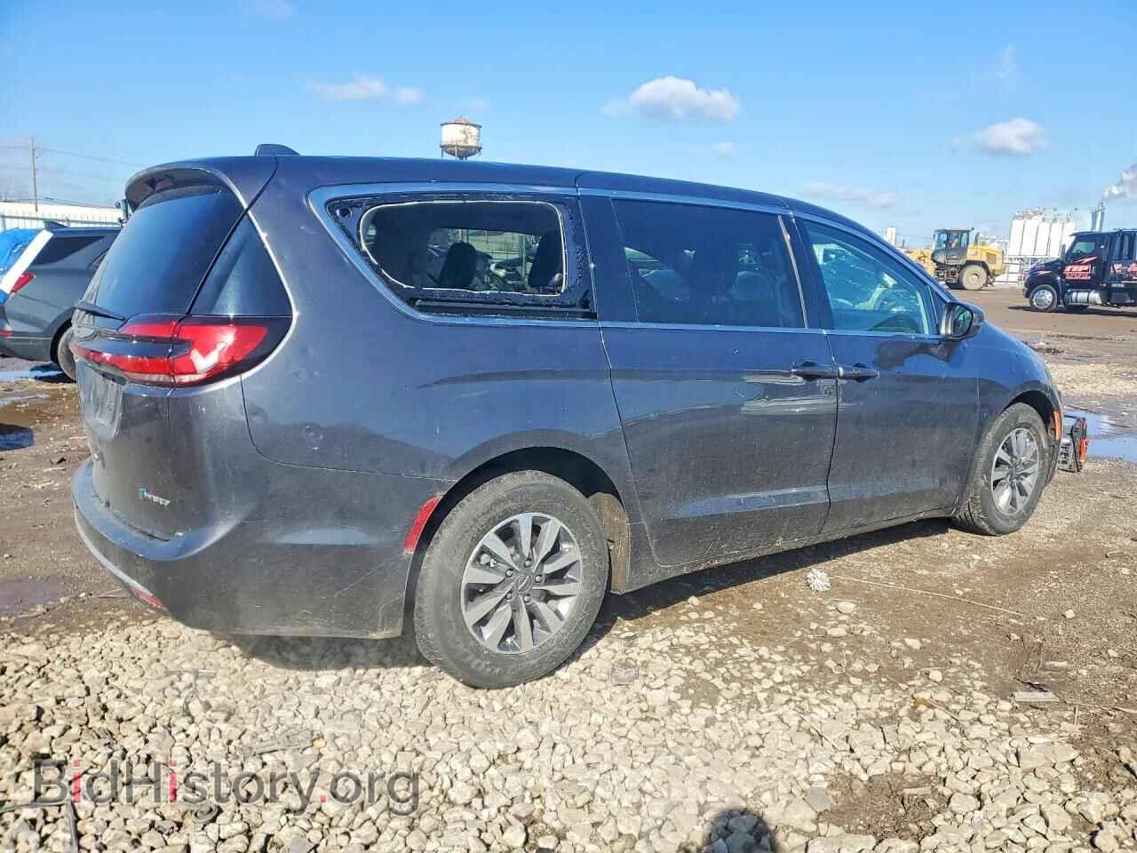 2022 CHRYSLER PACIFICA - VIN: 2C4RC1L75NR129880 - Фото 3