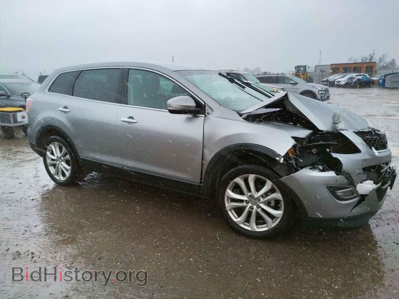 2012 MAZDA CX-9 - VIN: JM3TB3DV5C0349861 - Фото 4