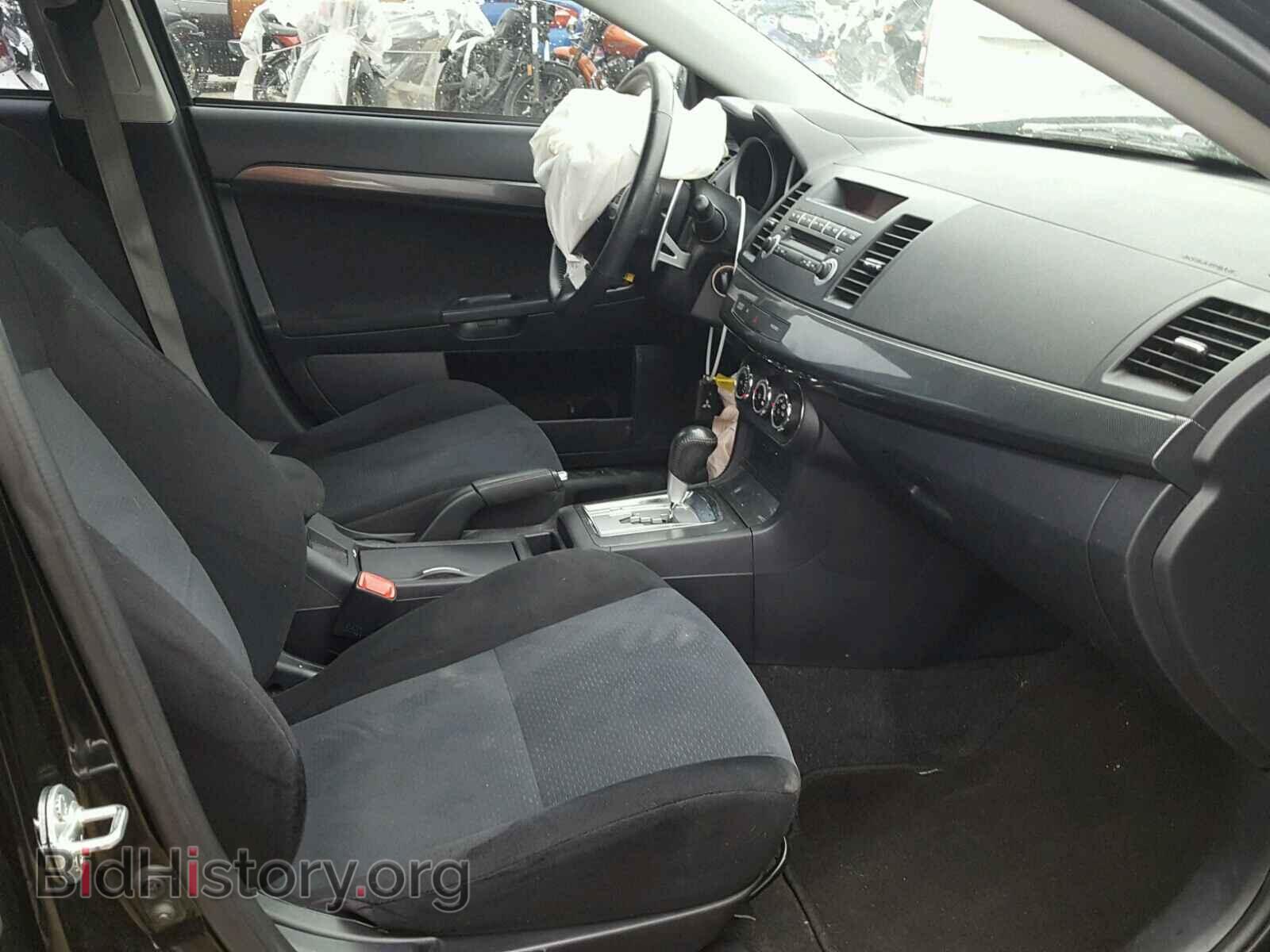 2011 MITSUBISHI LANCER - VIN: JA32U8FW4BU035108 - Фото 5