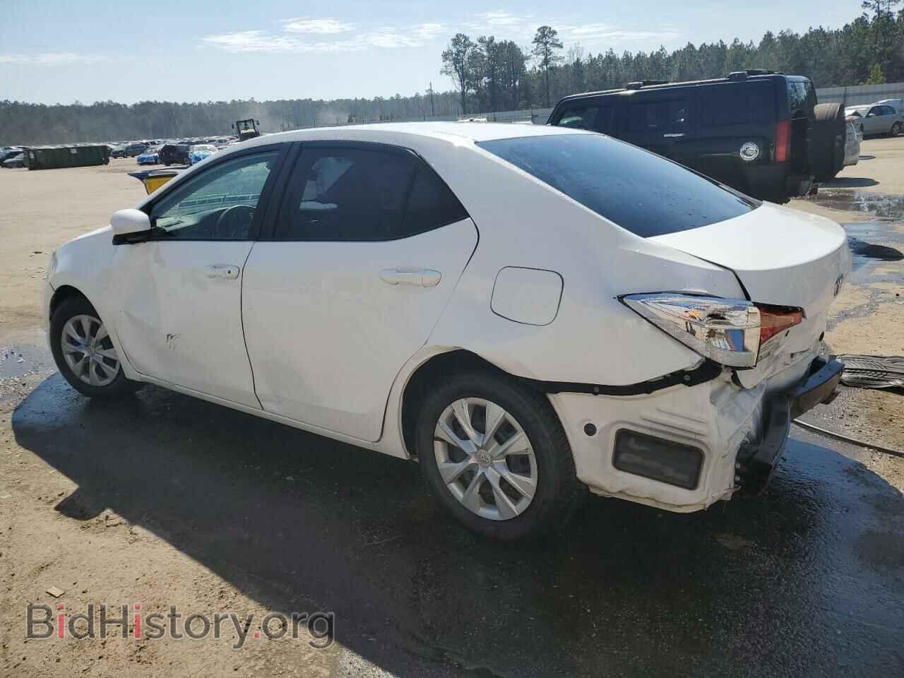 2017 TOYOTA COROLLA - VIN: 2T1BURHE9HC826770 - Фото 2