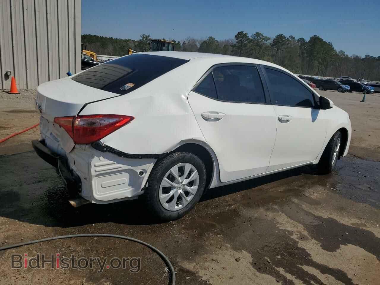 2017 TOYOTA COROLLA - VIN: 2T1BURHE9HC826770 - Фото 3