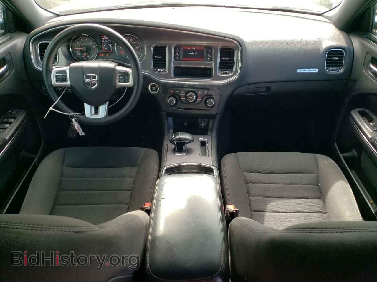 2014 DODGE CHARGER - VIN: 2C3CDXBG4EH328520 - Фото 8