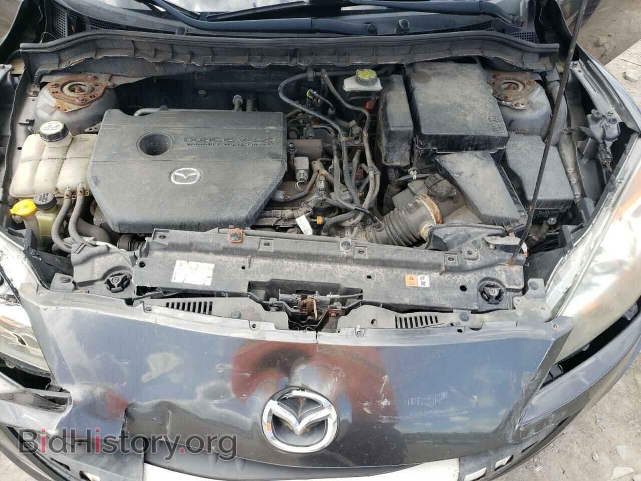 2010 MAZDA 3 - VIN: JM1BL1SG5A1284821 - Фото 7