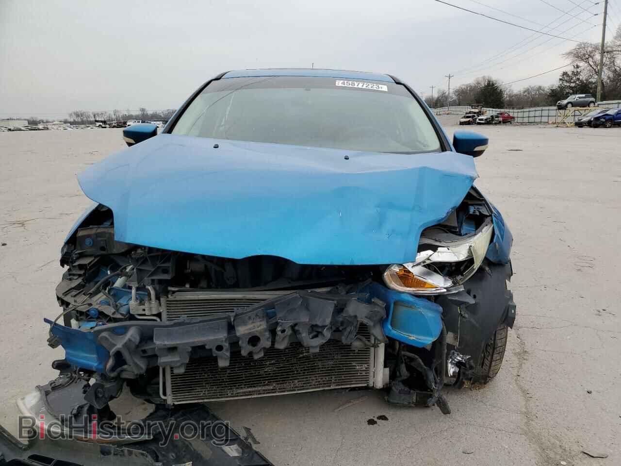 2013 FORD FOCUS - VIN: 1FADP3F23DL232867 - Фото 5