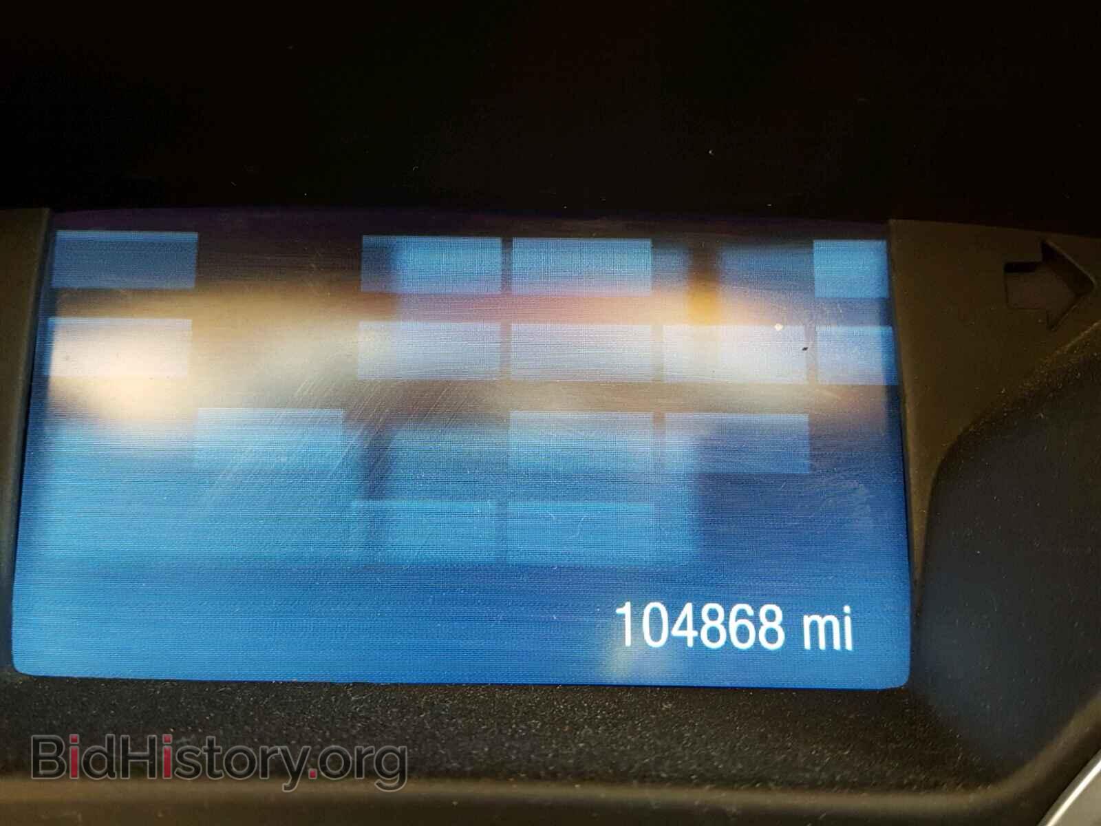 2014 FORD FOCUS SE - VIN: 1FADP3F23EL219957 - Фото 8