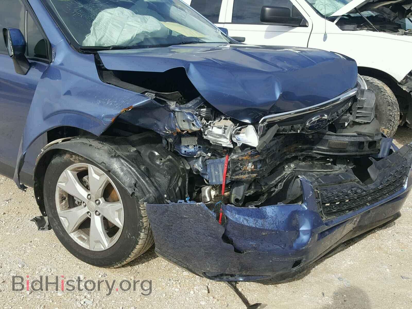 2016 SUBARU FORESTER - VIN: JF2SJADC8GH456518 - Photo 9