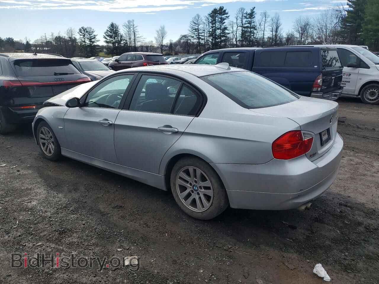 2006 BMW 3 SERIES - VIN: WBAVB13506PT23281 - Фото 2