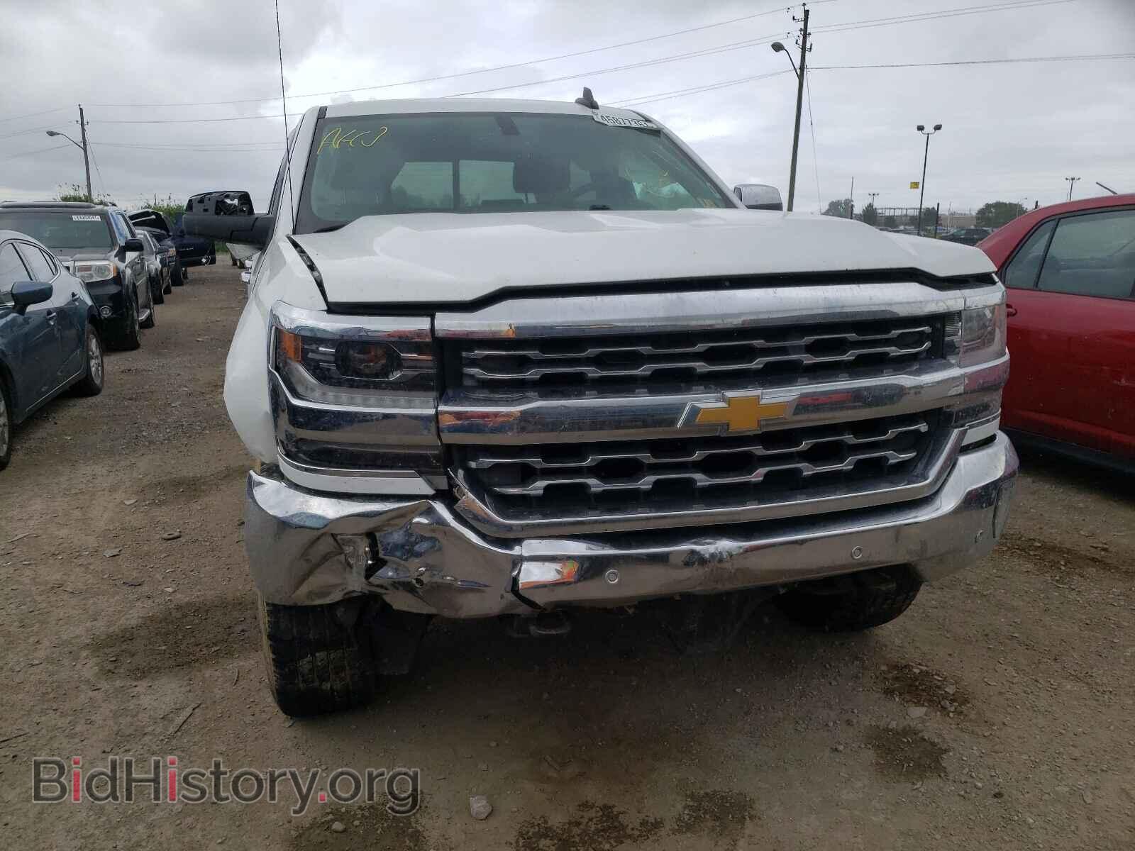 2016 CHEVROLET SILVERADO - VIN: 3GCUKSEC6GG248821 - Фото 9
