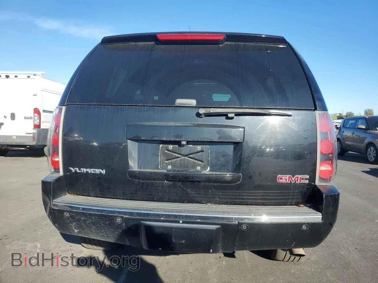 2007 GMC YUKON - VIN: 1GKFK63837J213204 - Фото 6