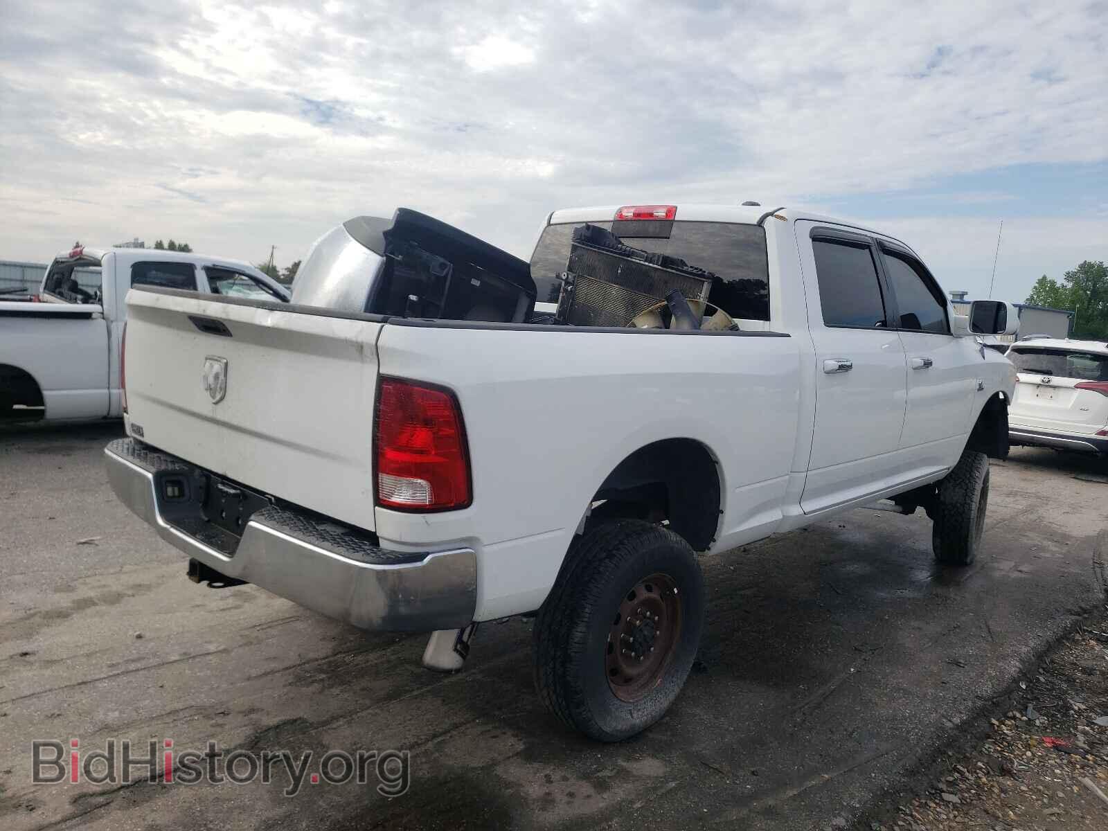 2011 DODGE RAM 2500 - VIN: 3D7UT2CL0BG525977 - Фото 4