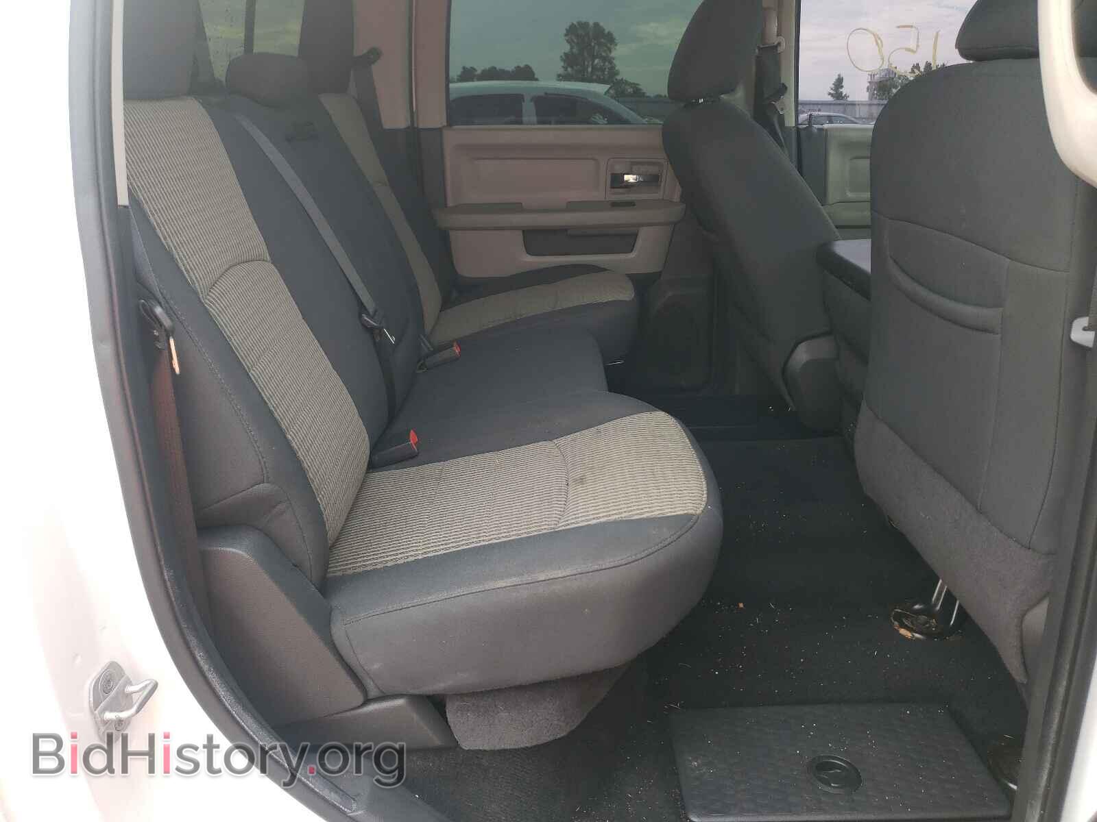 2011 DODGE RAM 2500 - VIN: 3D7UT2CL0BG525977 - Фото 6