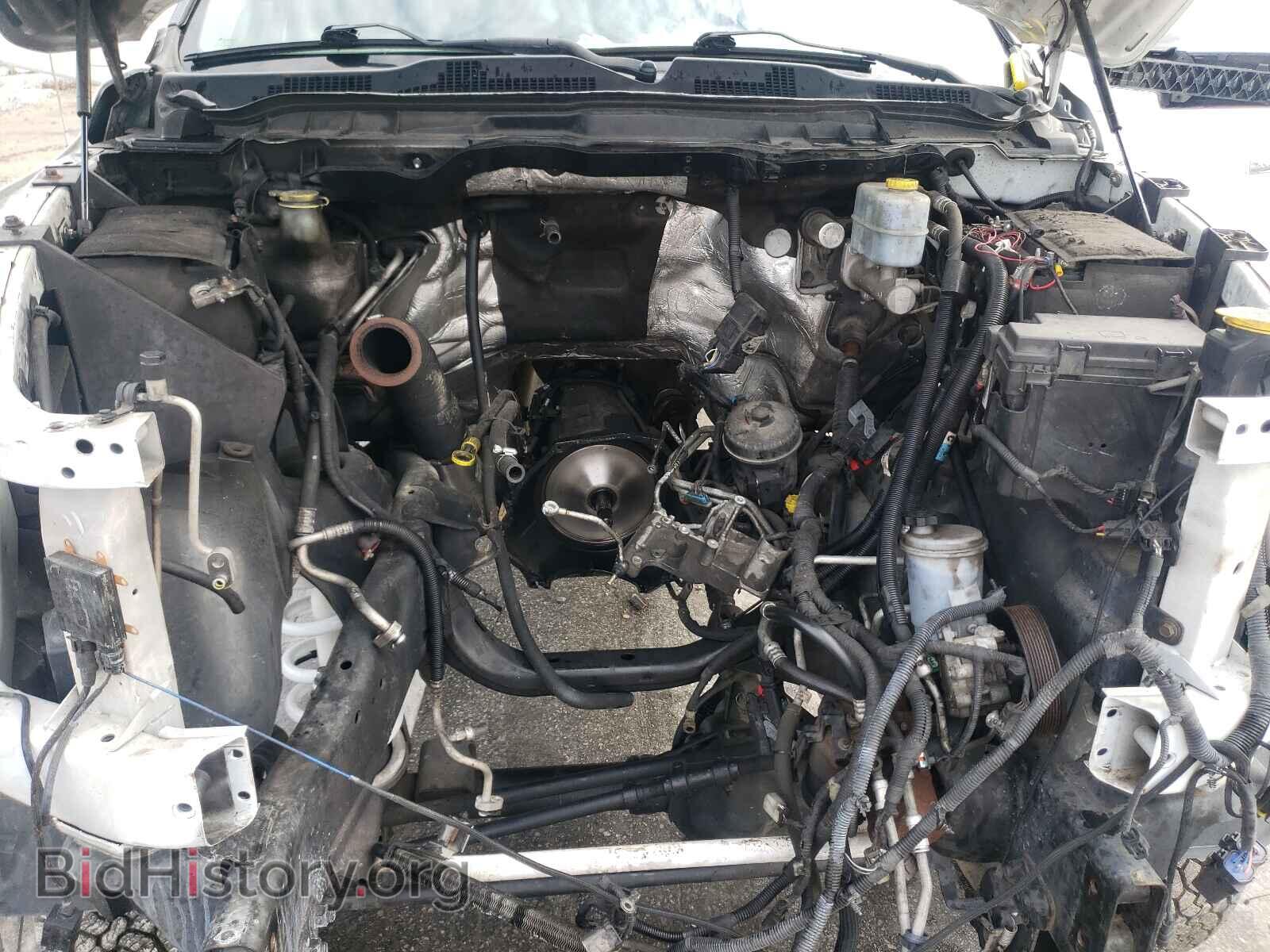 2011 DODGE RAM 2500 - VIN: 3D7UT2CL0BG525977 - Фото 7