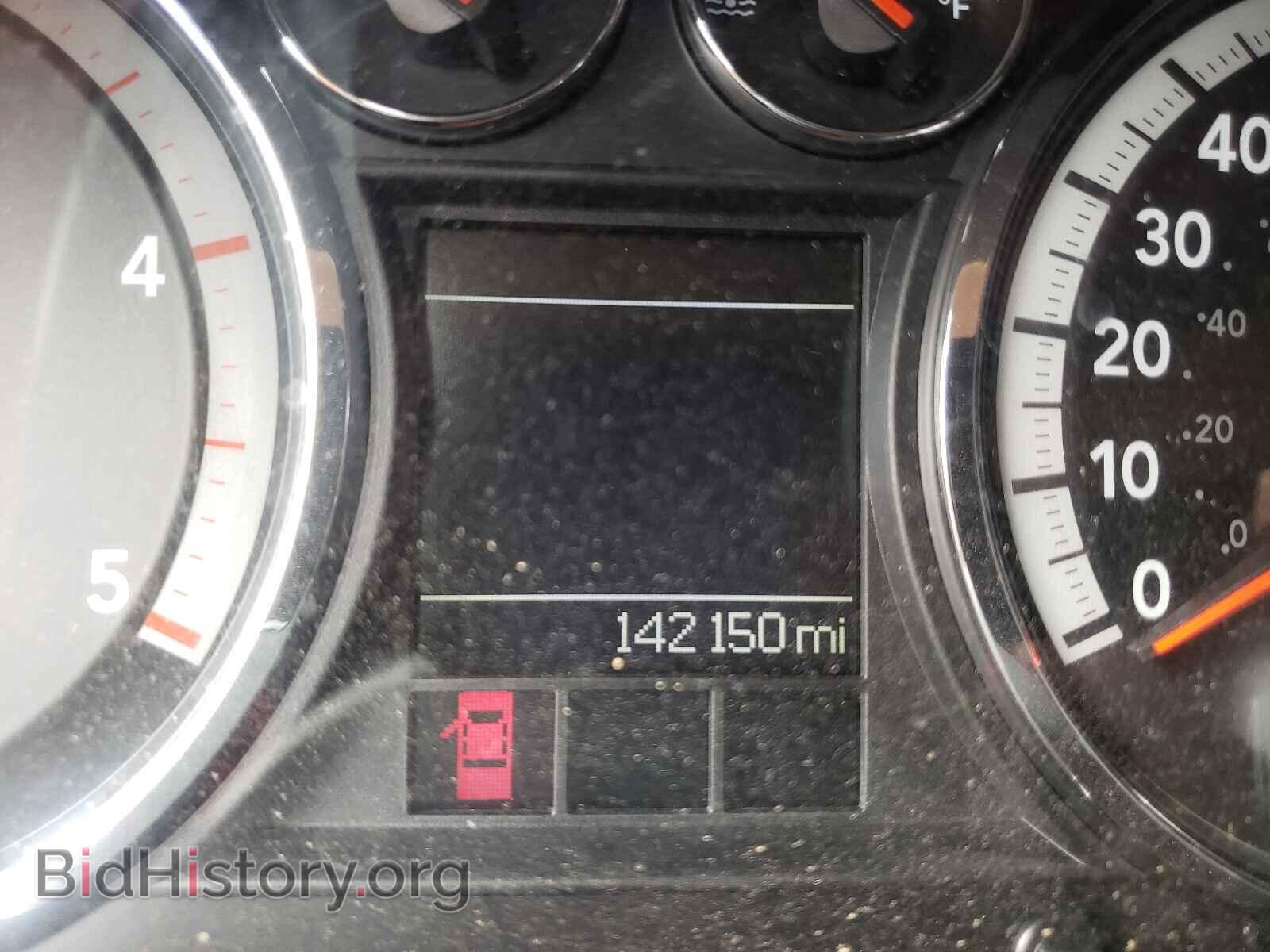 2011 DODGE RAM 2500 - VIN: 3D7UT2CL0BG525977 - Фото 8