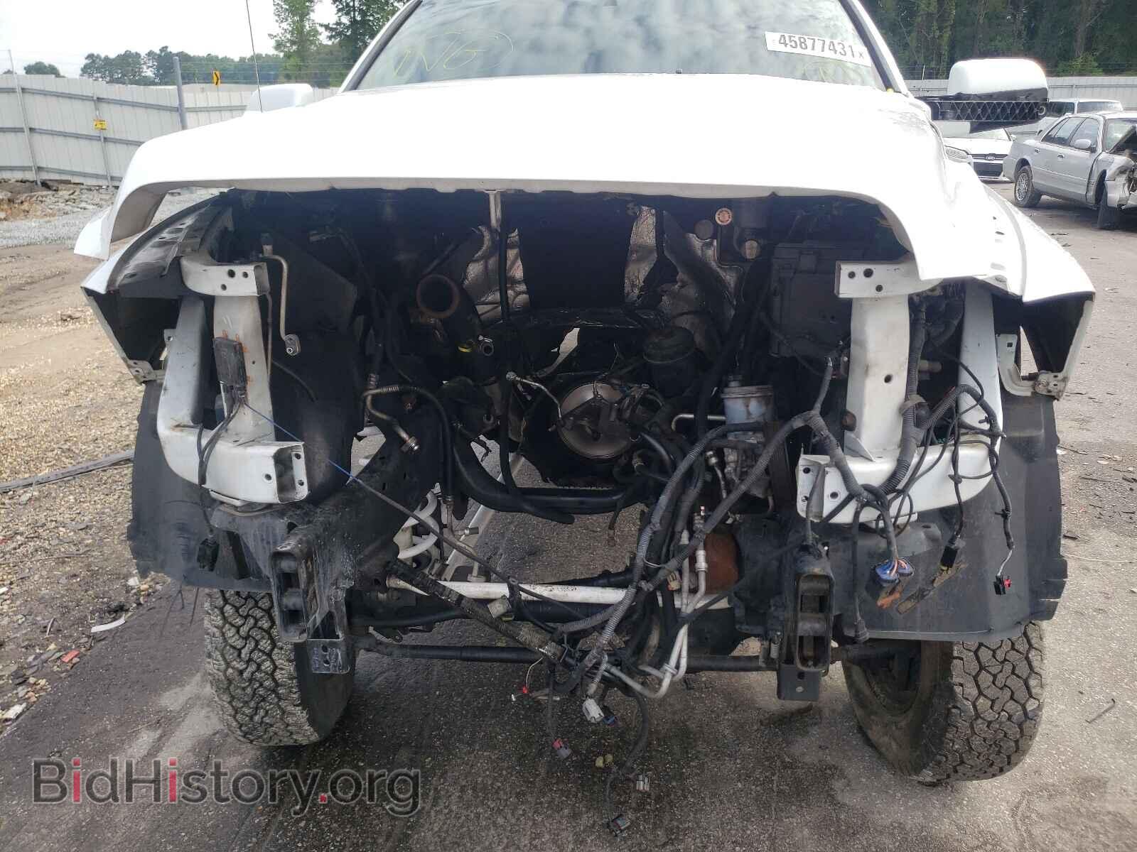 2011 DODGE RAM 2500 - VIN: 3D7UT2CL0BG525977 - Фото 9