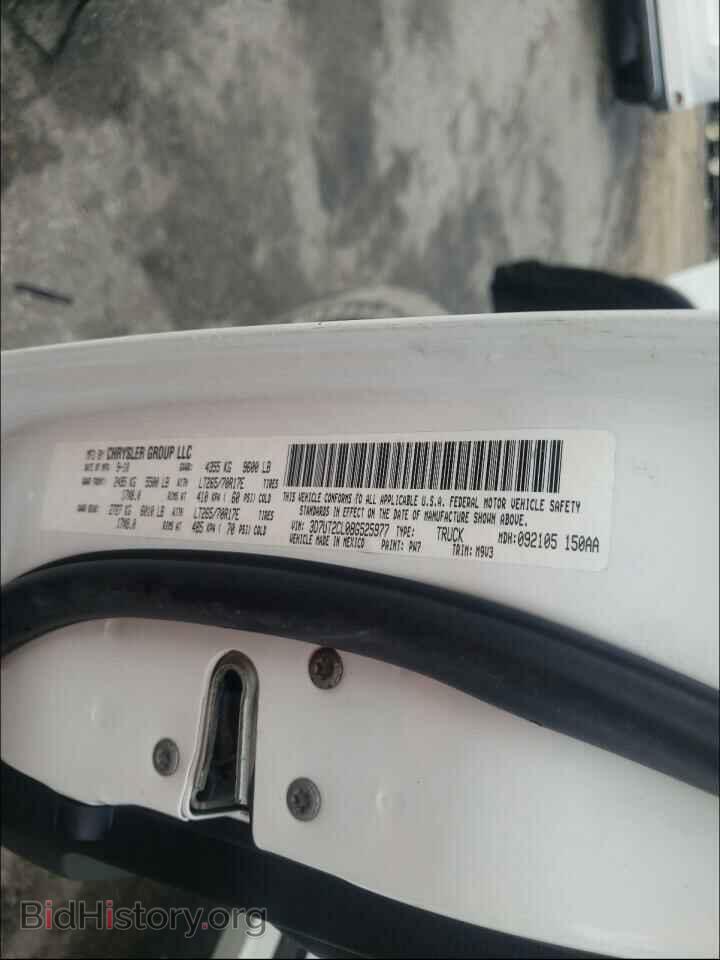 2011 DODGE RAM 2500 - VIN: 3D7UT2CL0BG525977 - Фото 10