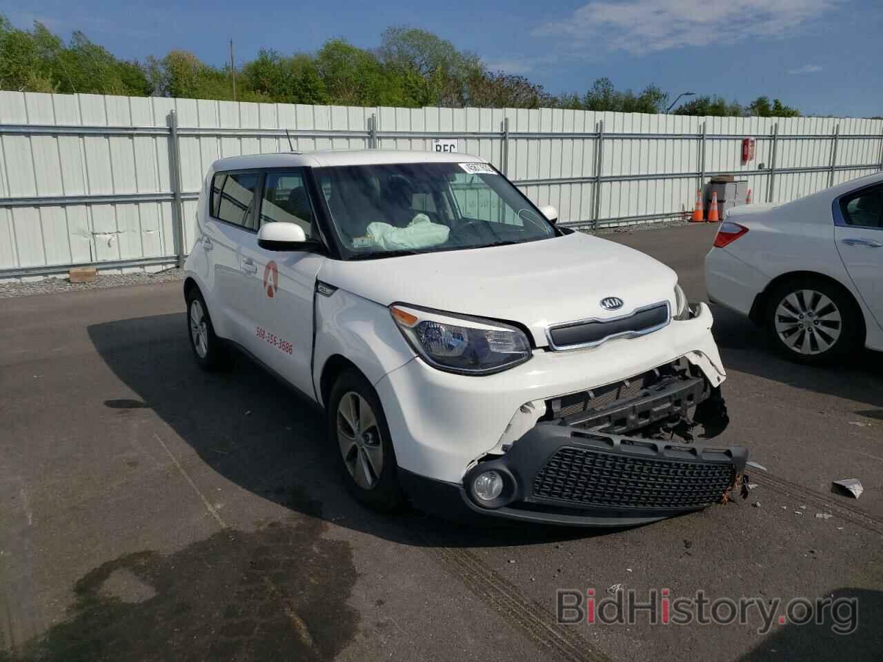 Photo KNDJN2A20F7205593 - KIA SOUL 2015