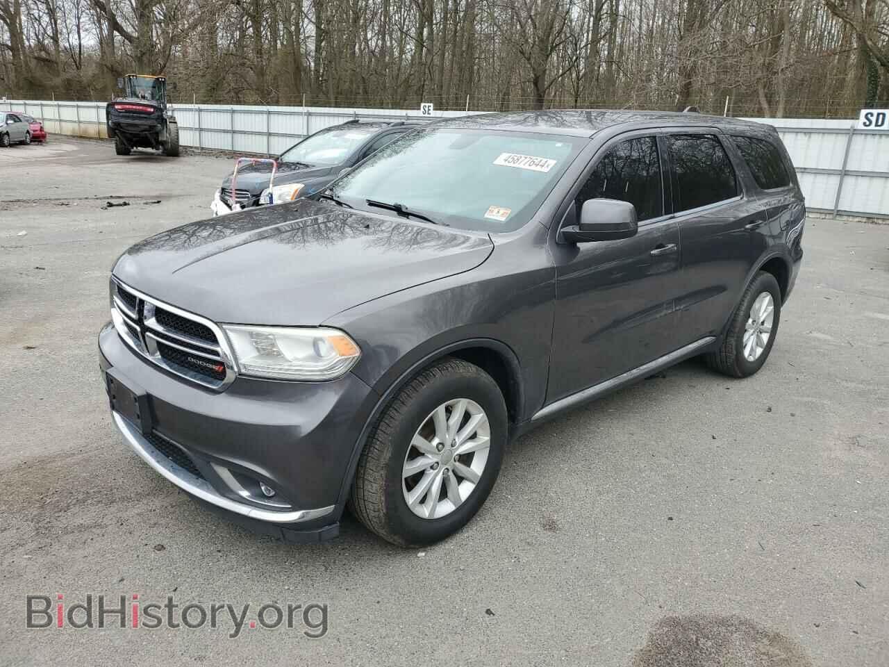 Photo 1C4RDJAG1EC972886 - DODGE DURANGO 2014