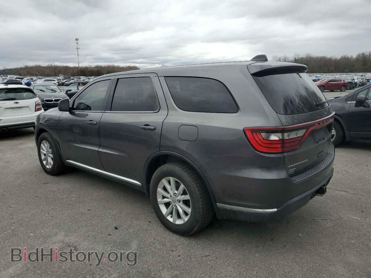 2014 DODGE DURANGO - VIN: 1C4RDJAG1EC972886 - Photo 2
