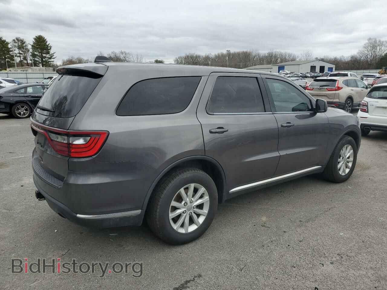 2014 DODGE DURANGO - VIN: 1C4RDJAG1EC972886 - Photo 3