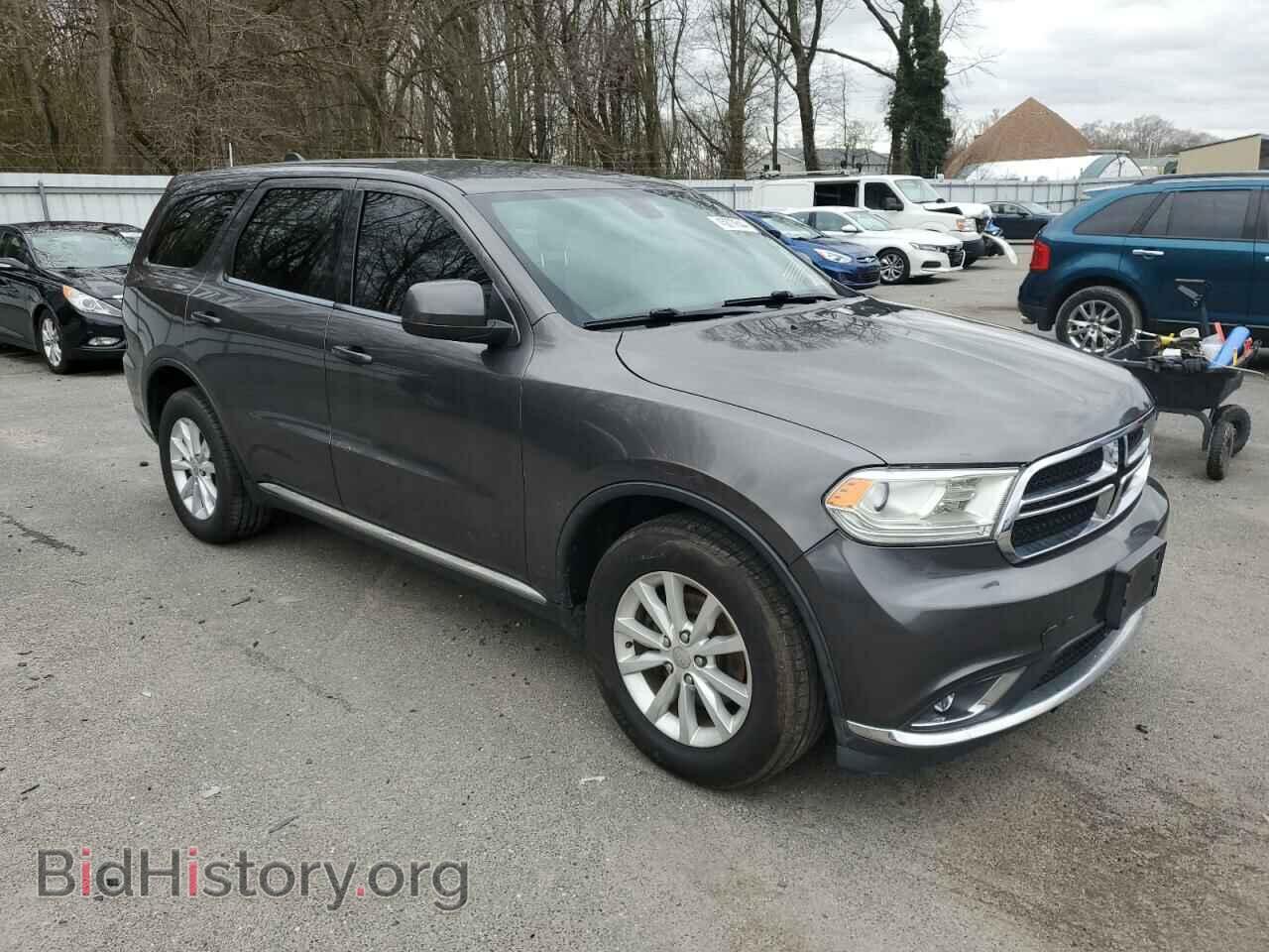 2014 DODGE DURANGO - VIN: 1C4RDJAG1EC972886 - Photo 4