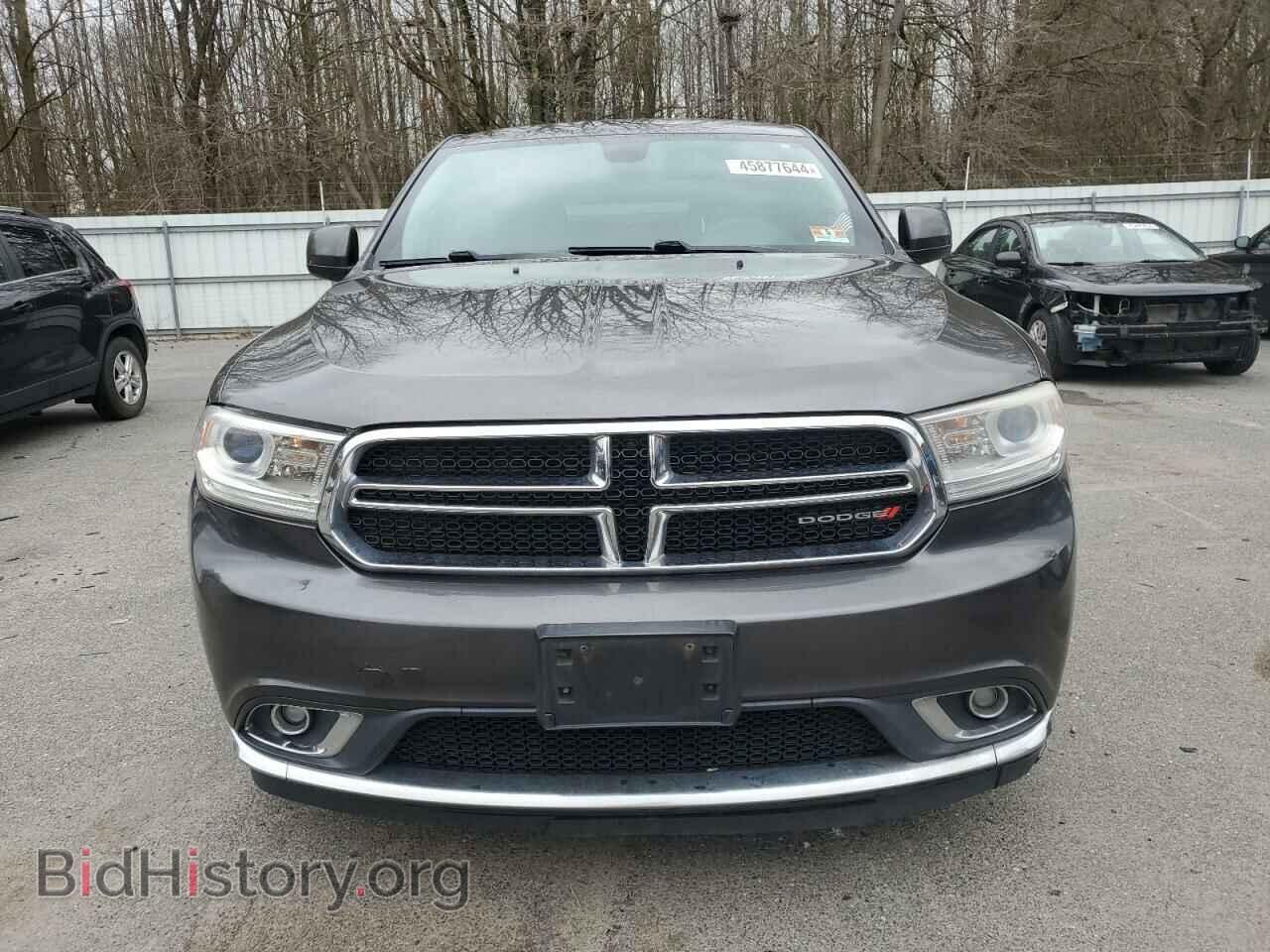 2014 DODGE DURANGO - VIN: 1C4RDJAG1EC972886 - Photo 5