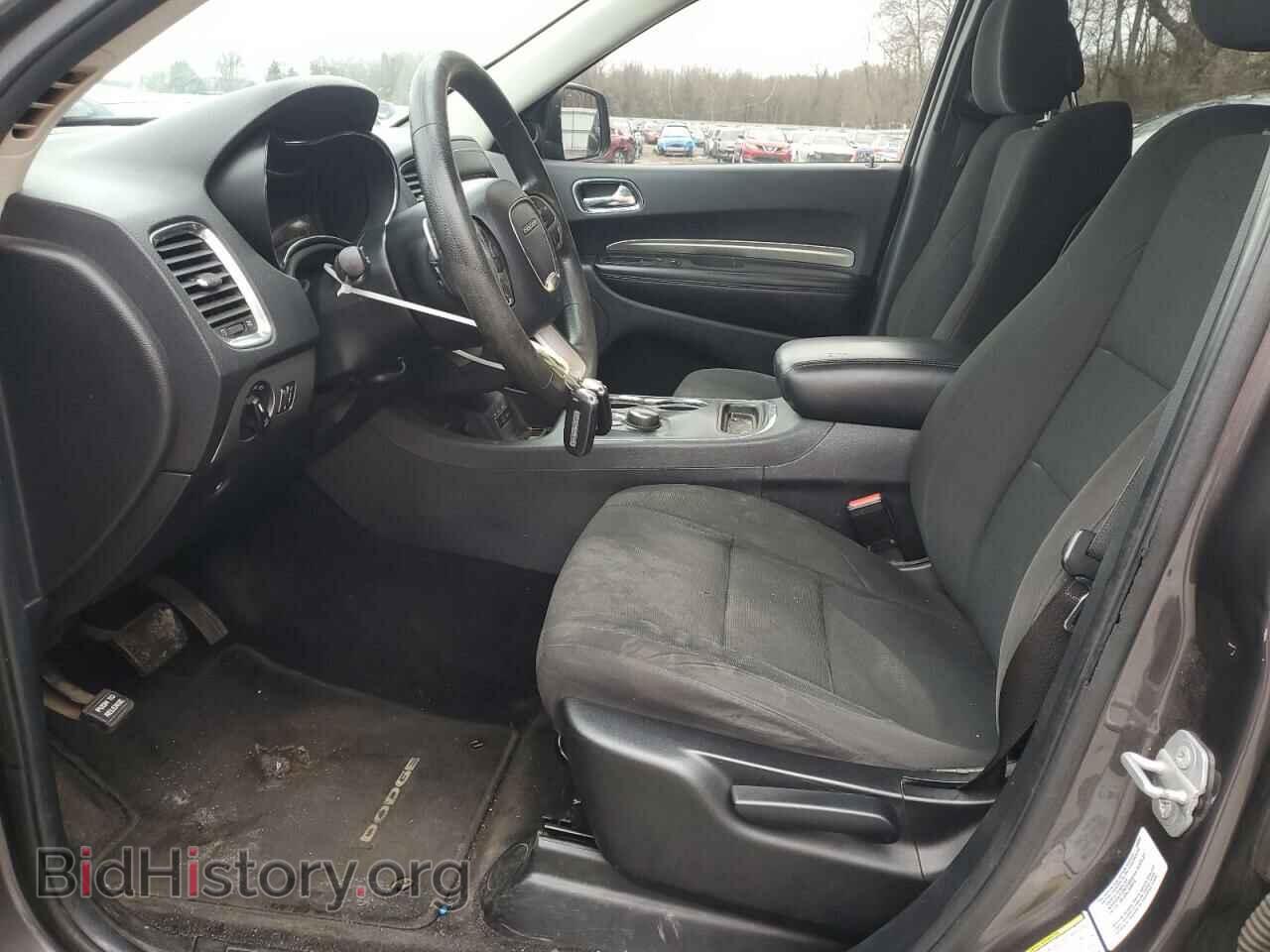2014 DODGE DURANGO - VIN: 1C4RDJAG1EC972886 - Photo 7