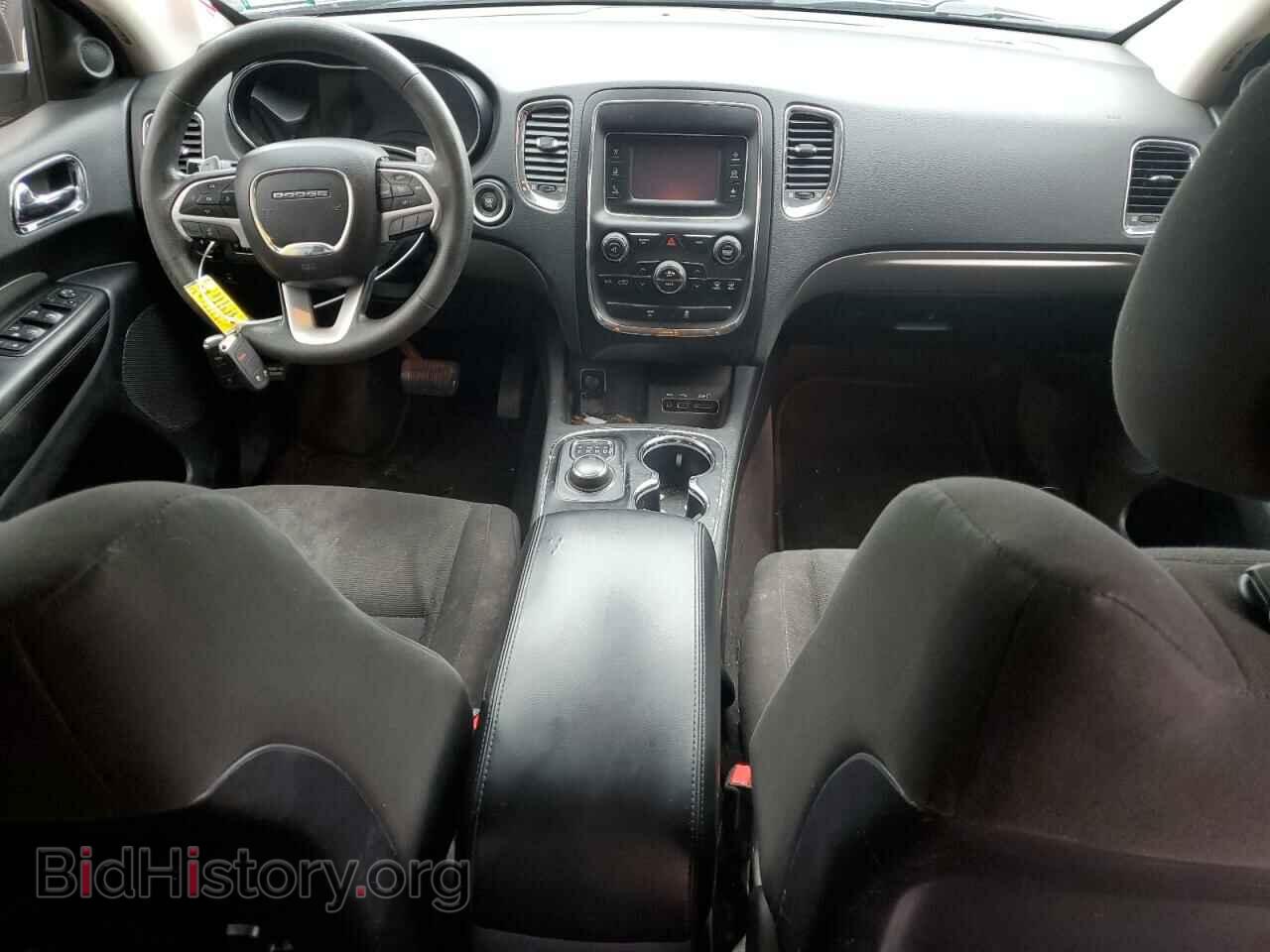 2014 DODGE DURANGO - VIN: 1C4RDJAG1EC972886 - Photo 8